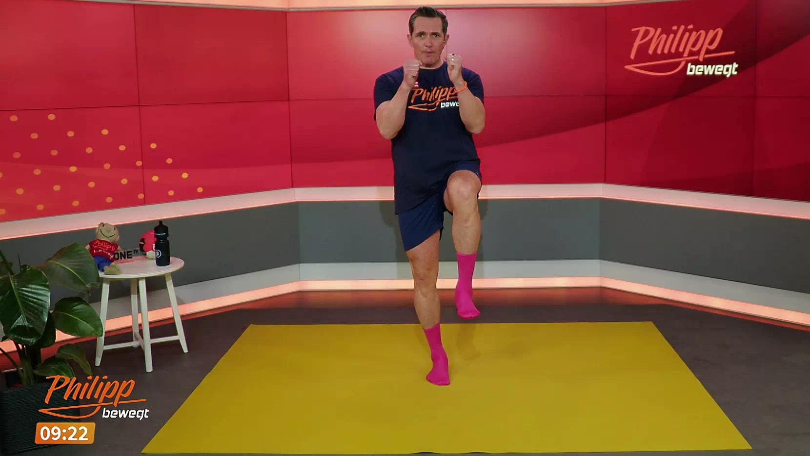 „Philipps Pisten-Challenge: Wer bleibt in der Hocke?“