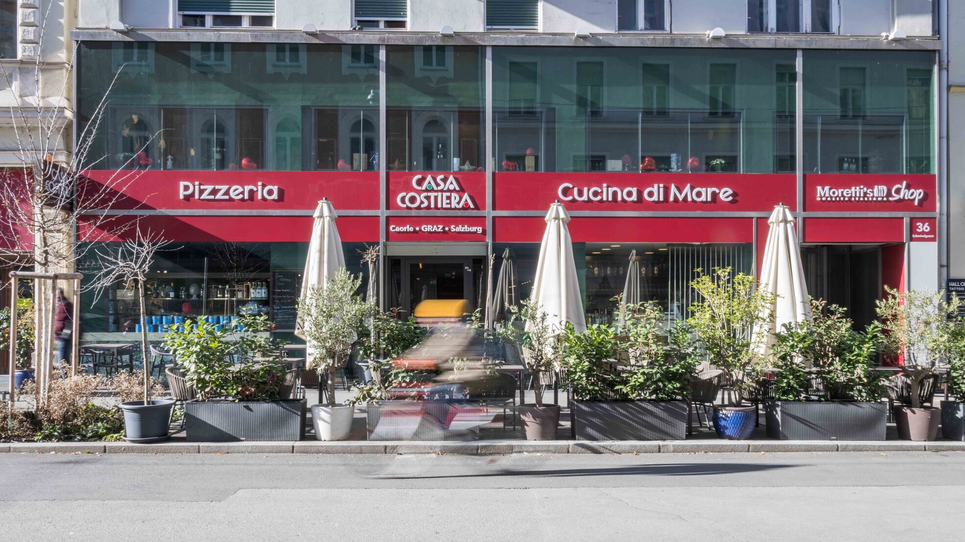 „Renommierte Gasthäuser in Graz schließen ihre Türen“