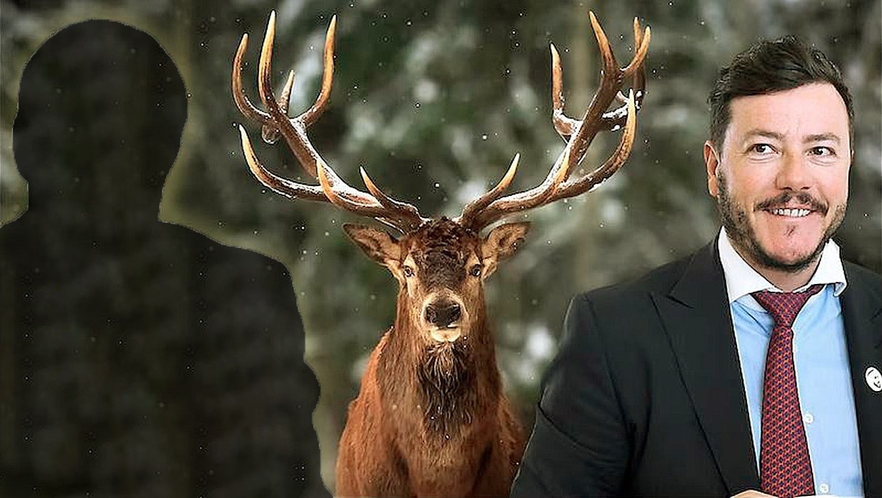 „Geheimer Freund unterstützt René Benko im Knast?“