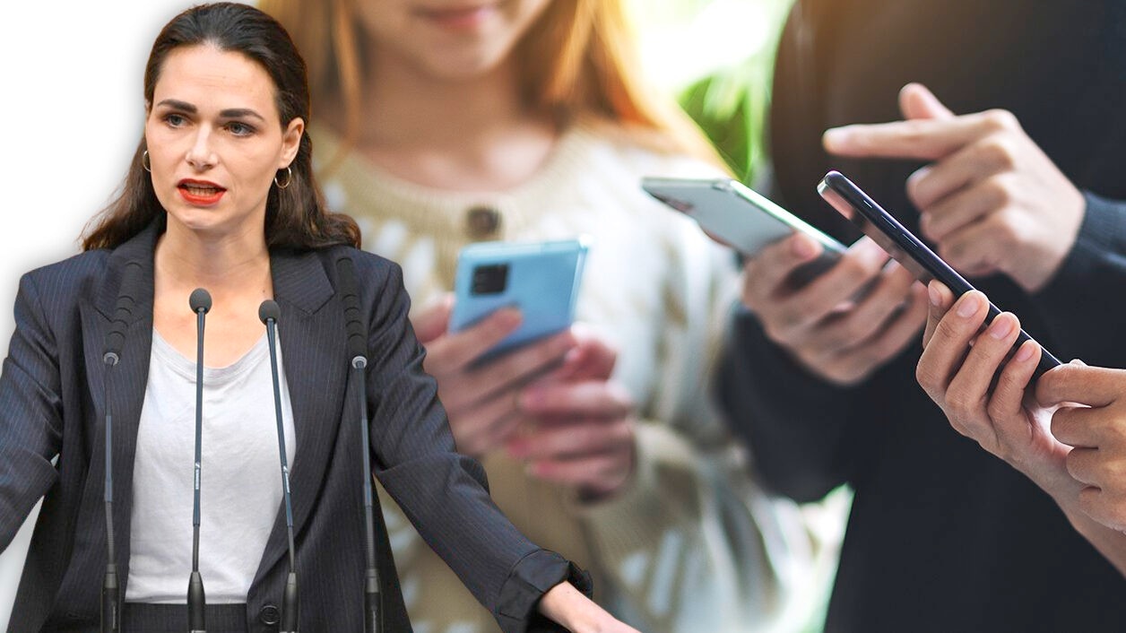 Altersbegrenzung für soziale Netzwerke im Kommen?