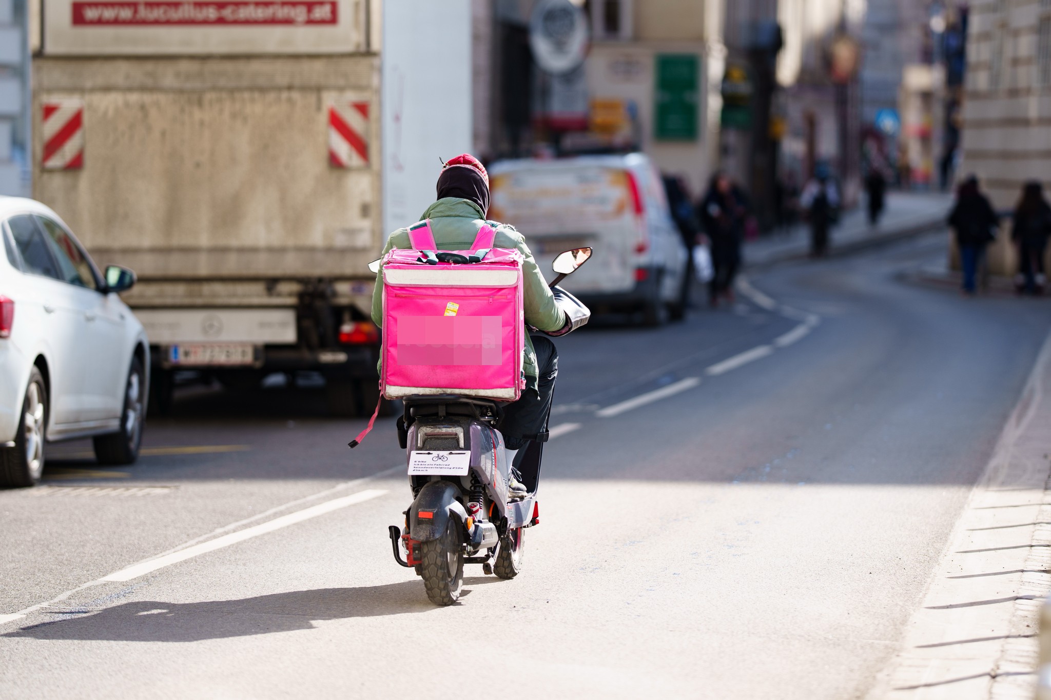 Kontrollen in Wien: 167 Fälle von Schwarzarbeit!