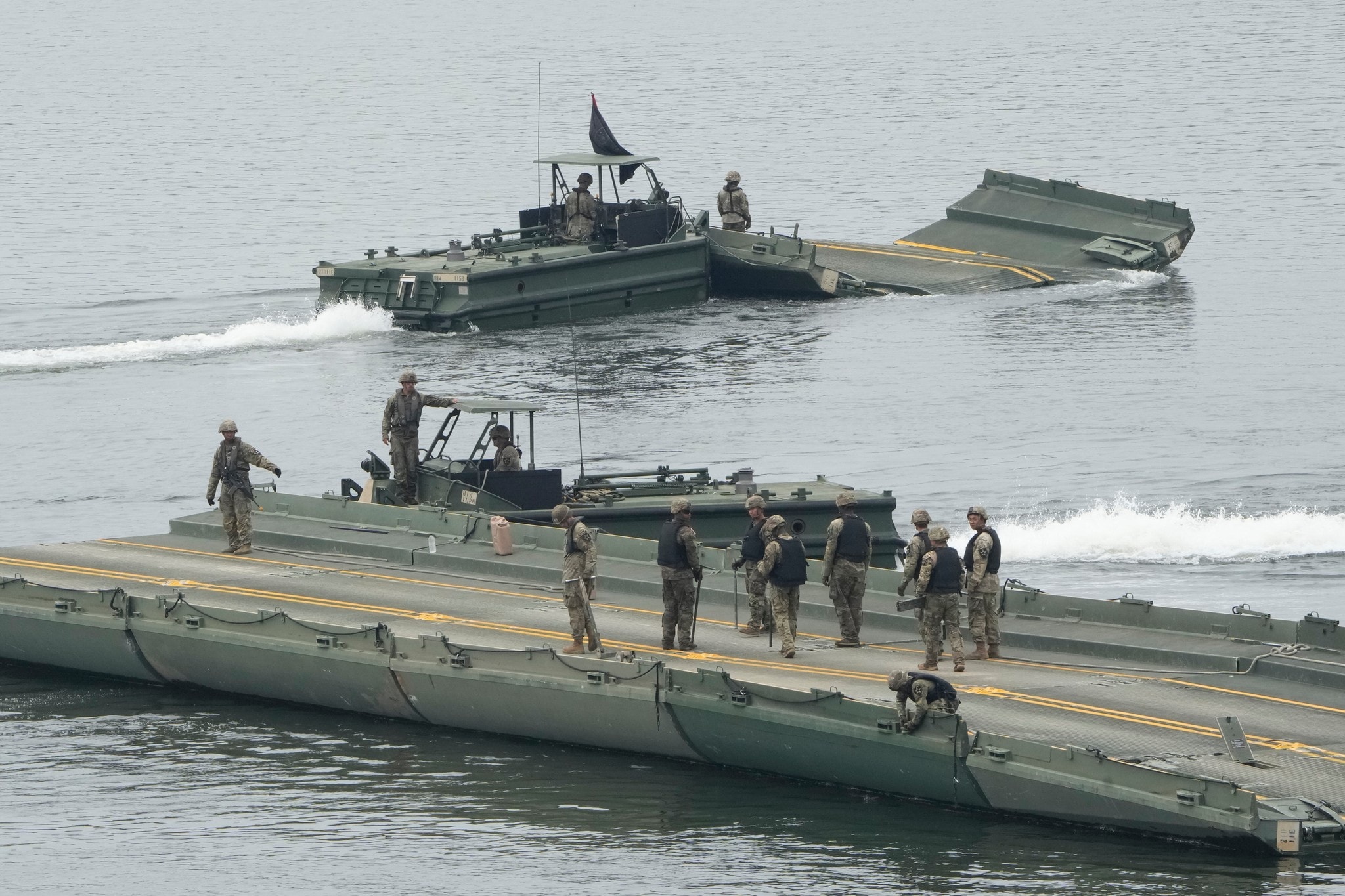 Südkorea stärkt Sicherheit in der Straße von Hormuz