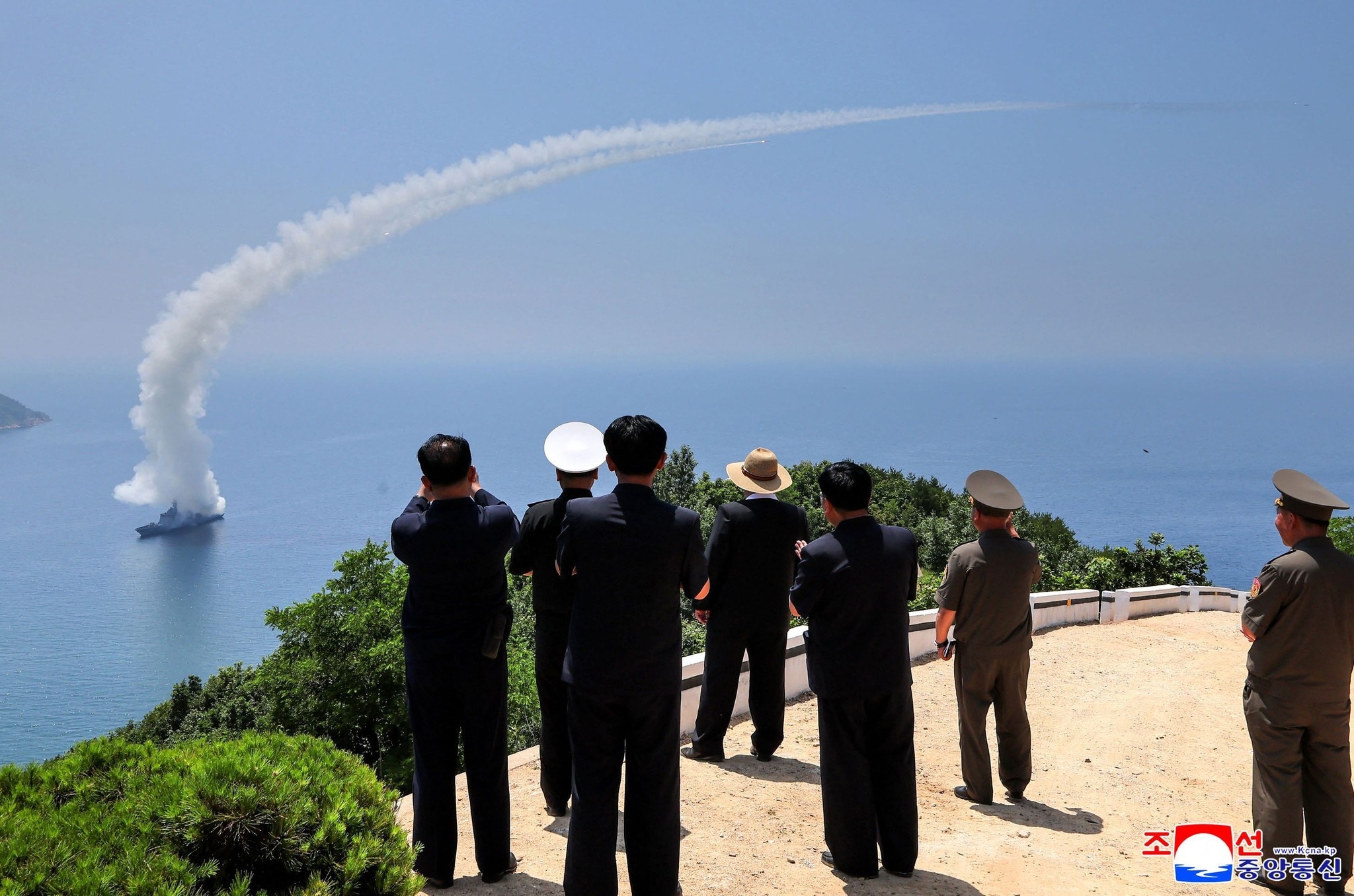 Nordkorea testet Waffen: Kims Streben nach Macht