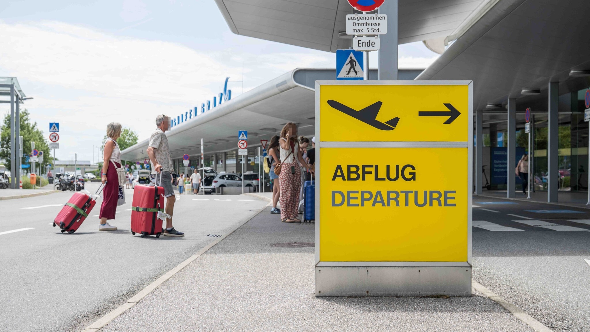 AUA stellt Graz-Wien Flugverbindung ein!