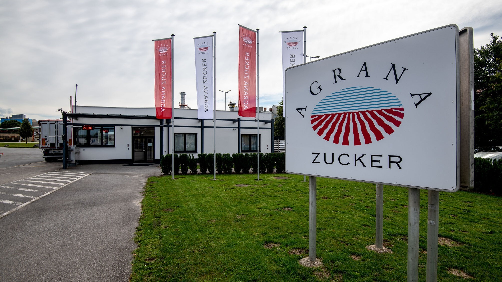 Agrana wandelt: Zucker verliert an Bedeutung