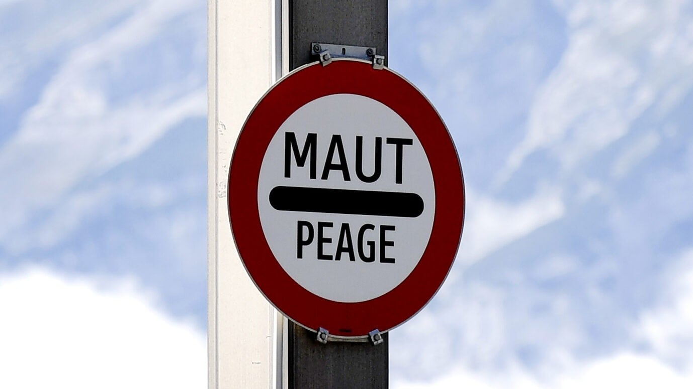 Burgenlands Maut-Pläne sorgt für Aufregung!