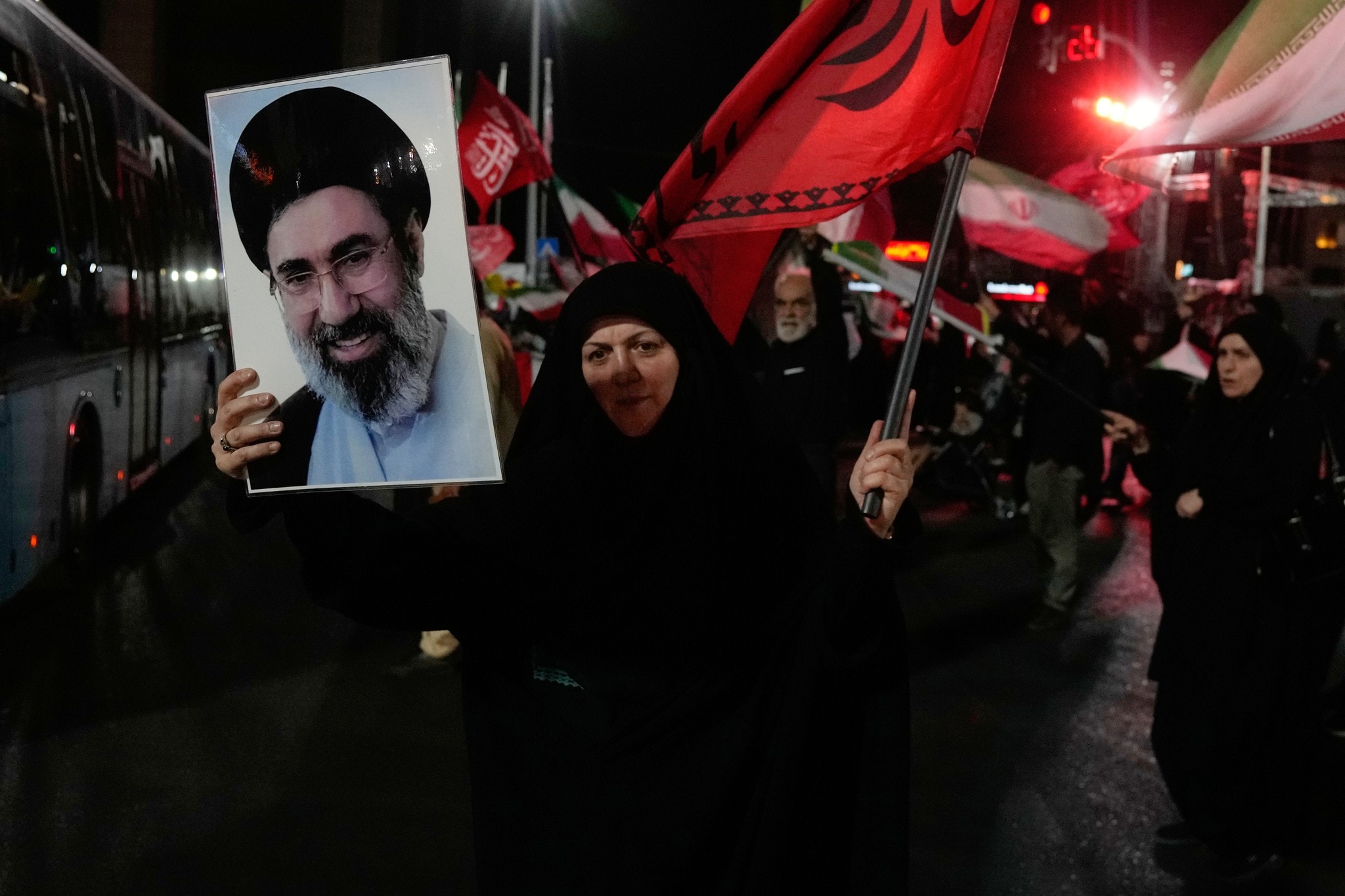 „Gerüchte um den Tod von Mojtaba Khamenei“