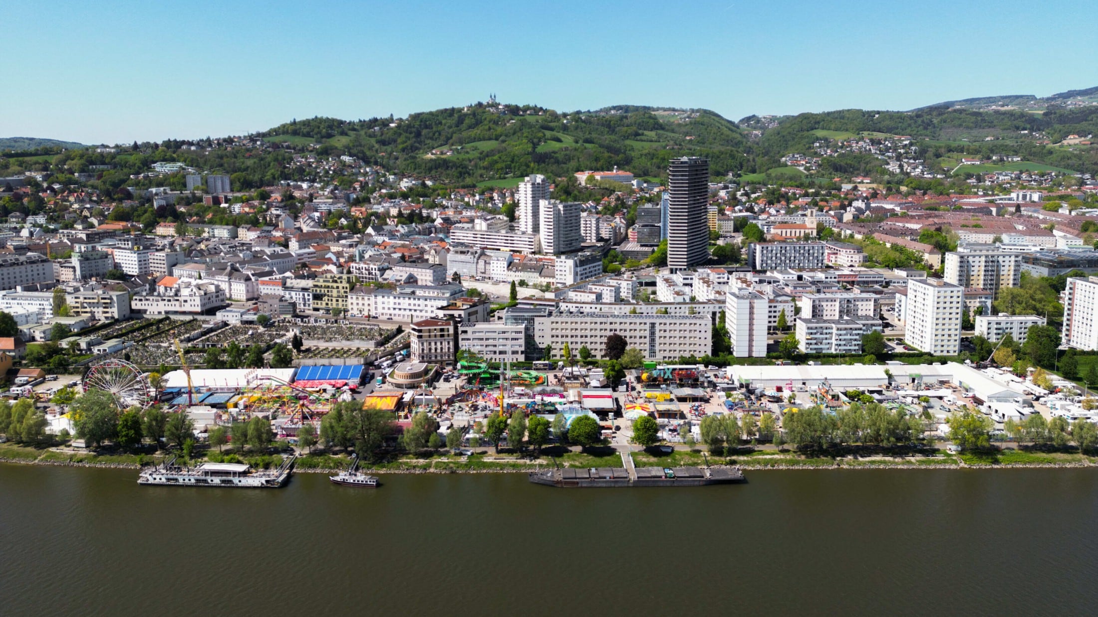 Linz: 12. Platz im Global Cities Index!