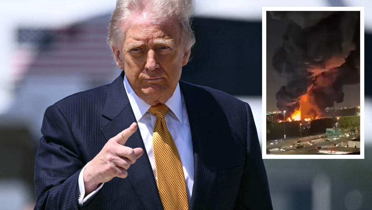USA fliegen Luftangriffe auf Iran: Eskalation droht!