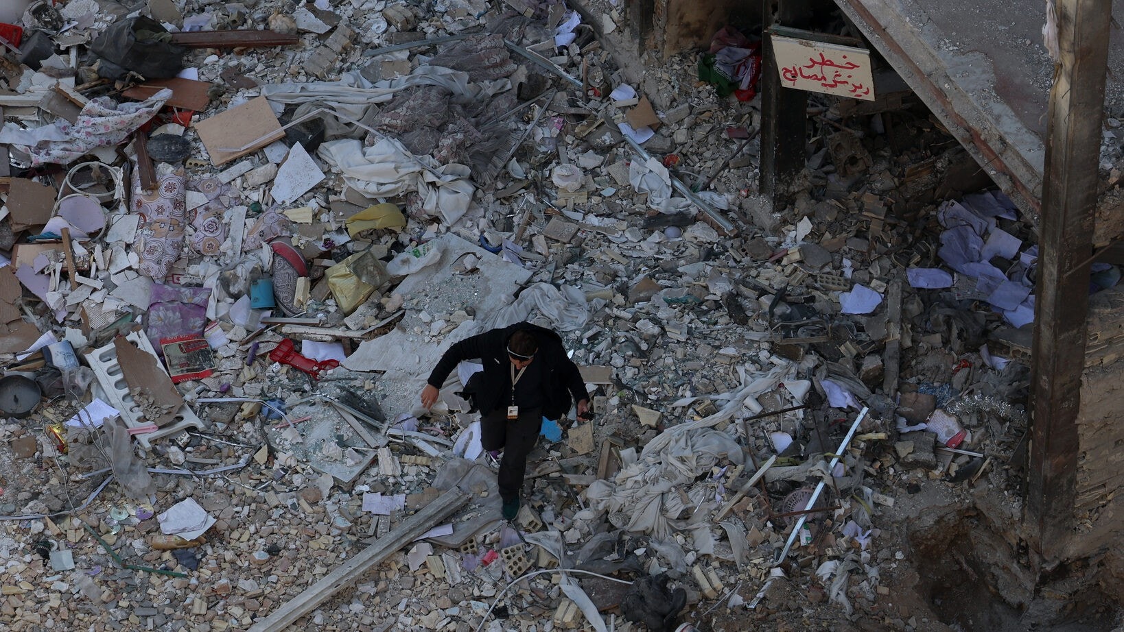 USA und Iran: Fortschritte bei Waffenstillstandsverhandlungen