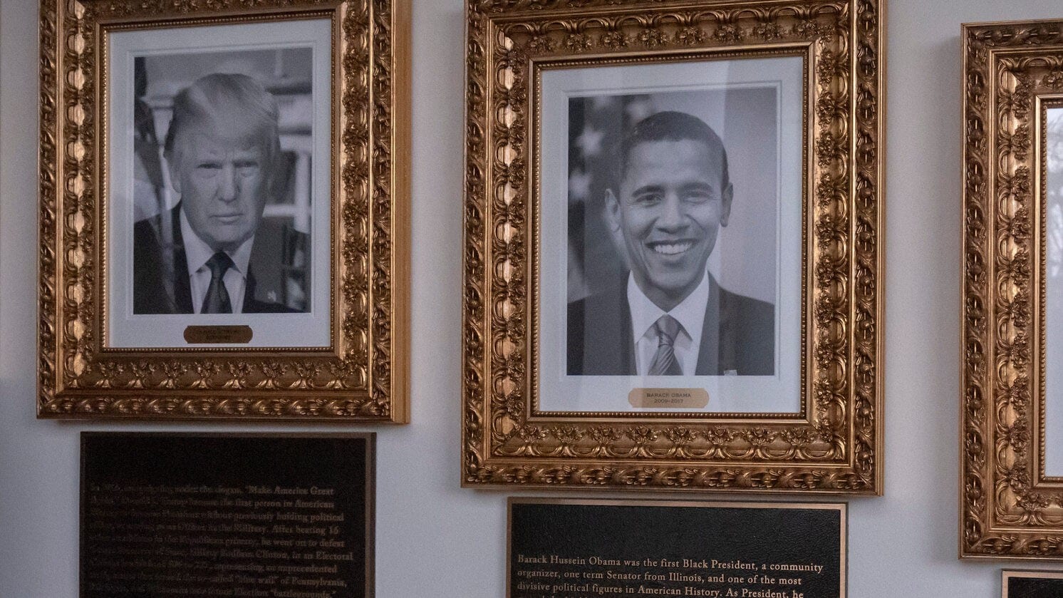 Trump attackiert Obama: Alte Rivalität neu entfacht