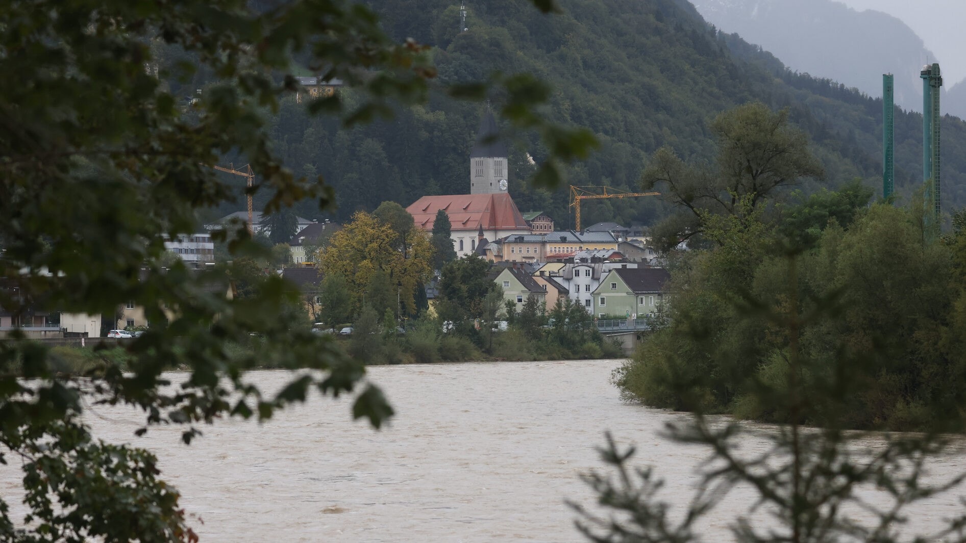 Konkursverfahren für Trilety GmbH in Hallein