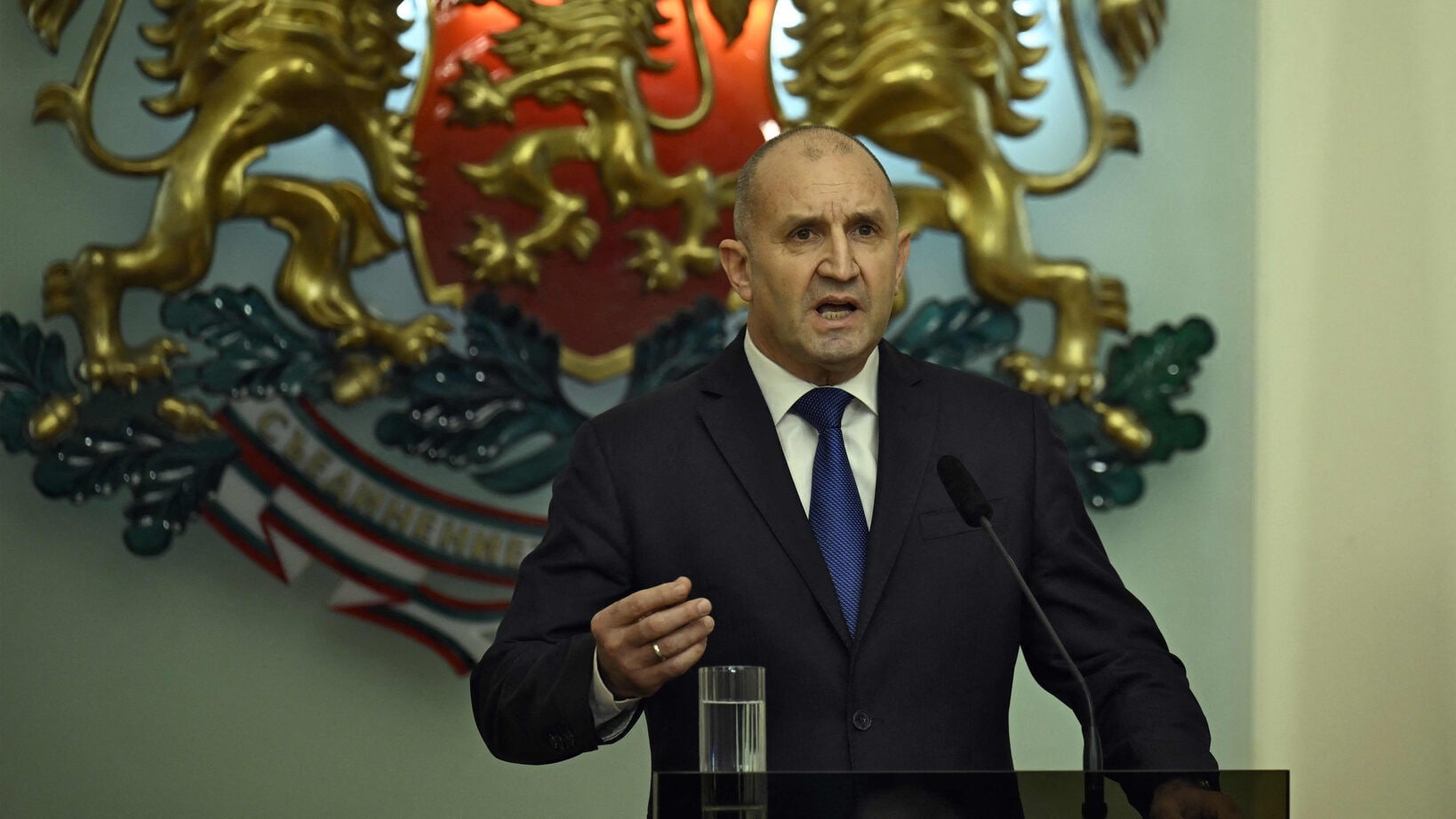 Rumen Radew kündigt Rücktritt an: Neuwahlen stehen bevor