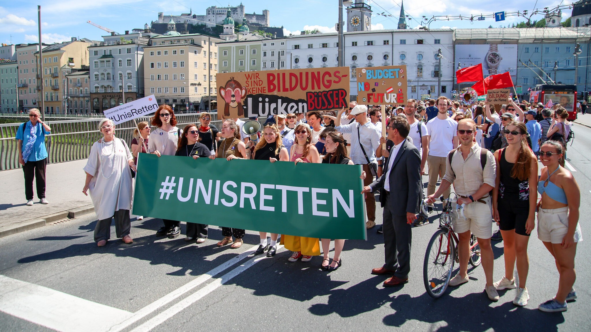 Kürzungen bei Unibudgets: Reformbedarf in Österreich