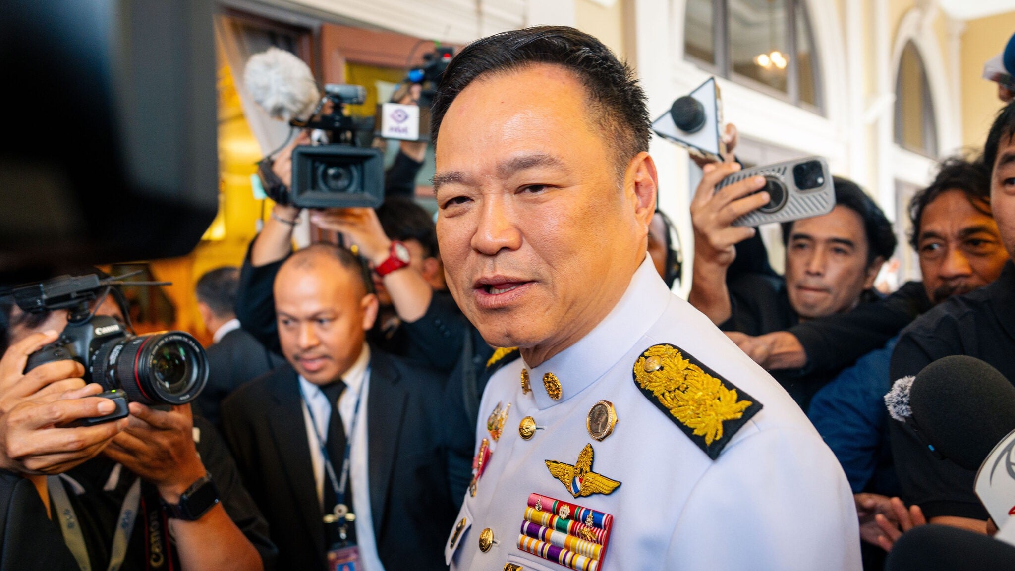 Thailand: Parlament aufgelöst, Neuwahlen in Sicht!