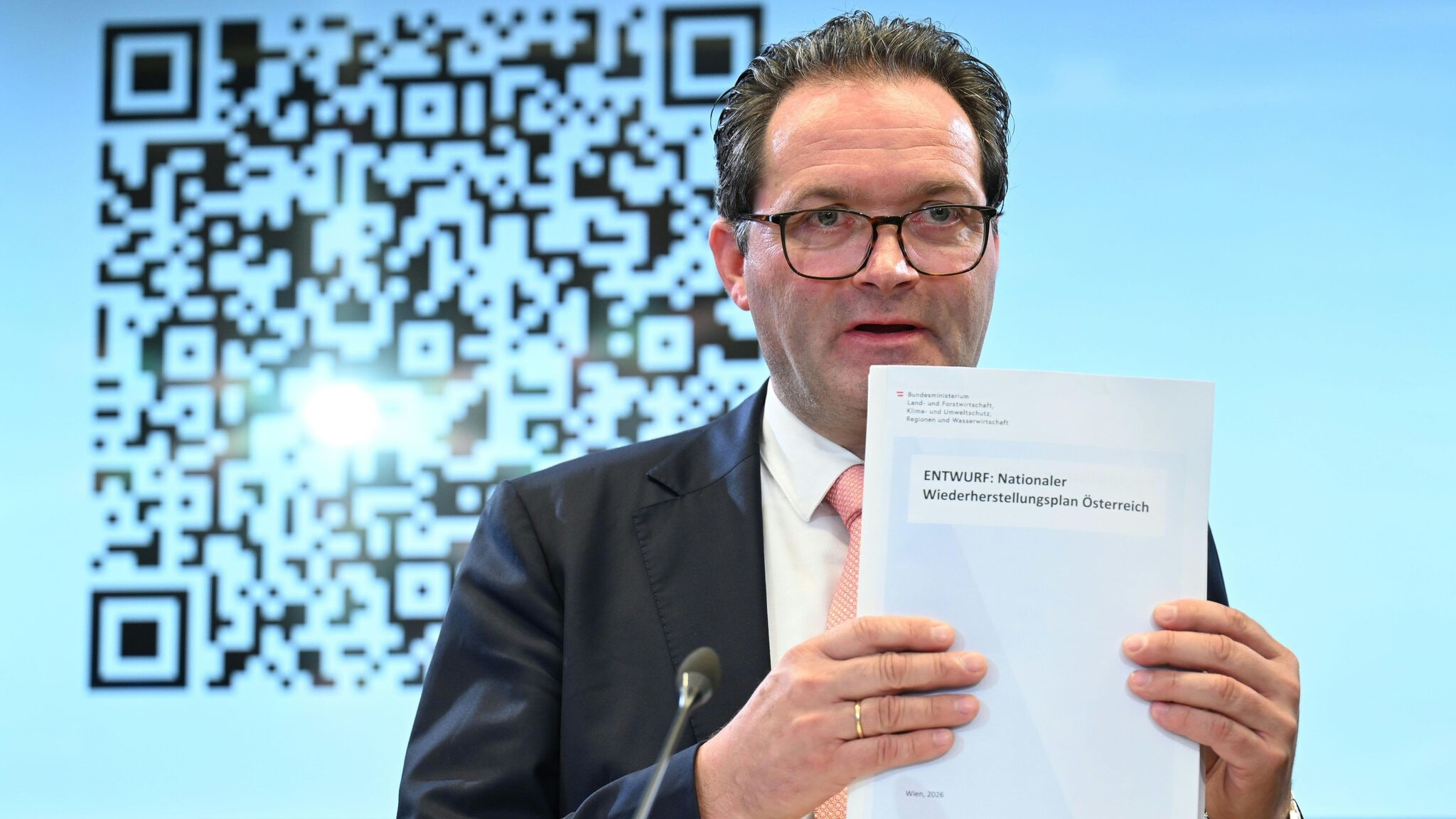 Kritik am Wiederherstellungsplan für Österreich