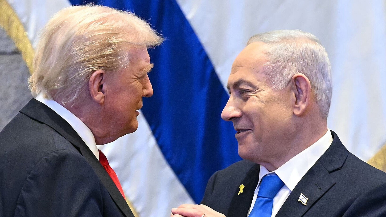 Trump unterstützt Netanyahu vor Parlamentswahl