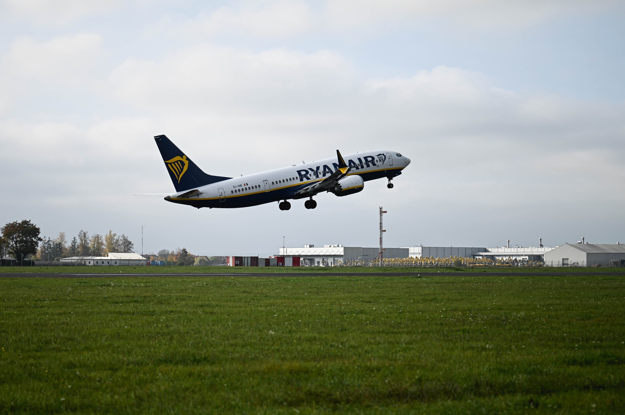 Ryanair plant Kürzungen in Österreichs Flugprogramm