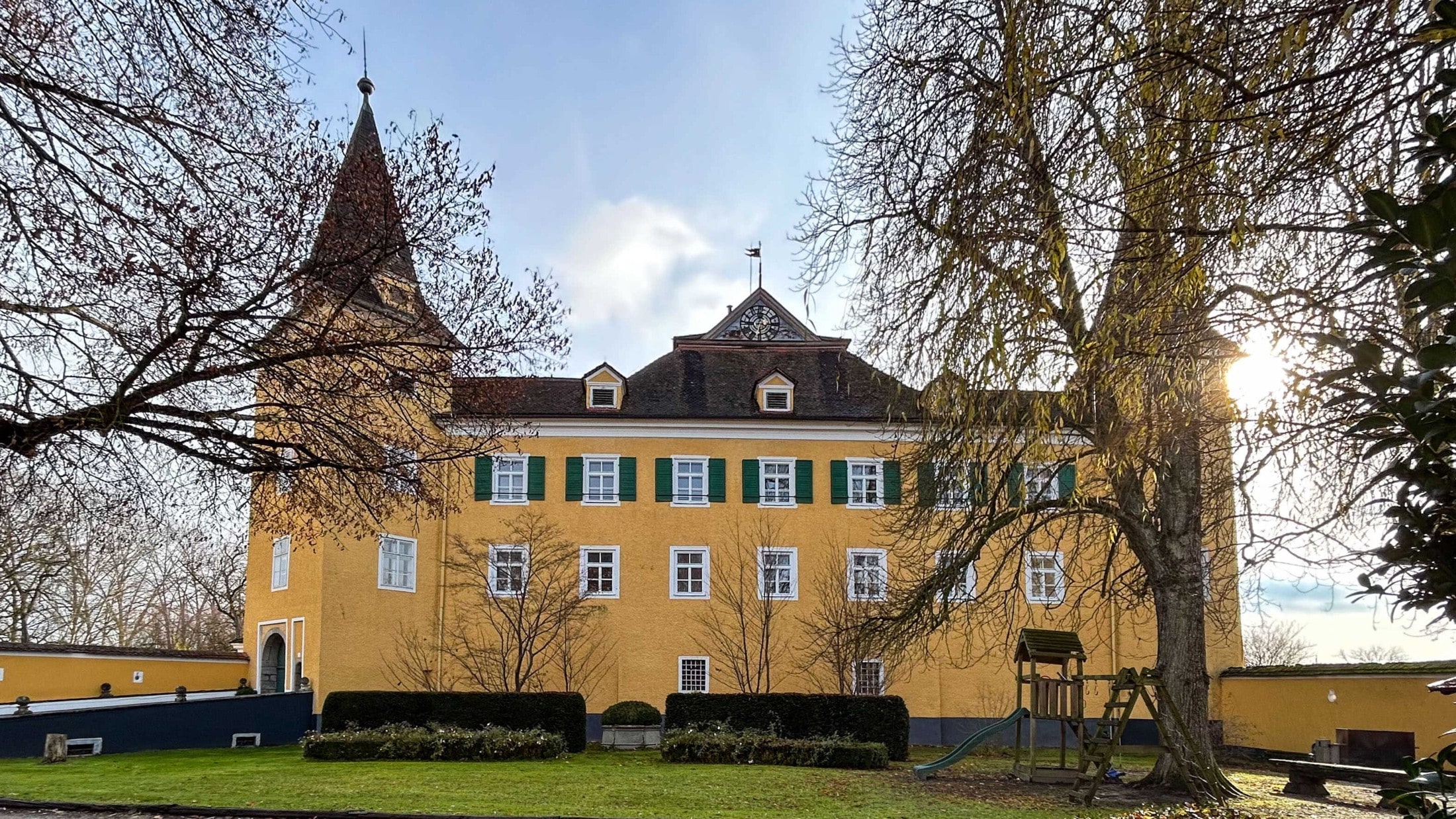 Schloss Mühldorf: Konkursverfahren eröffnet