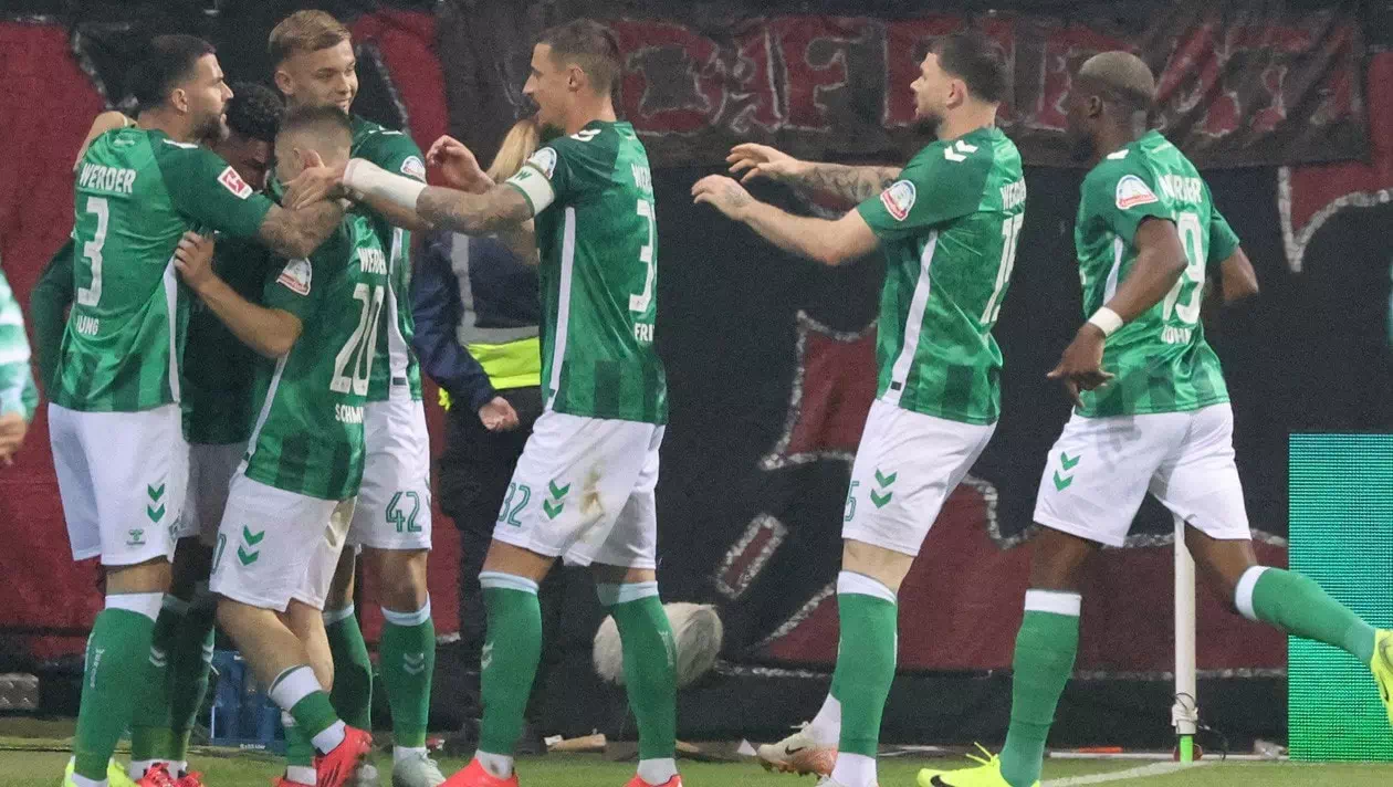 RB Leipzig empfängt Werder Bremen: Live-Ticker!