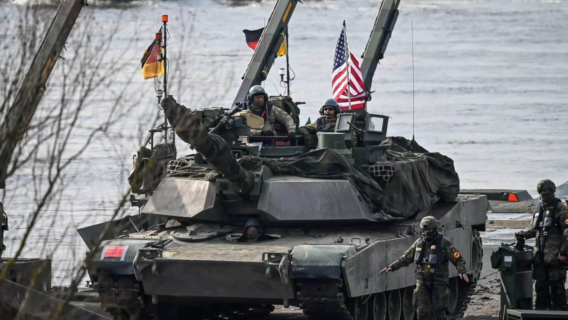 Trump sorgt für Unruhe im Militärbündnis