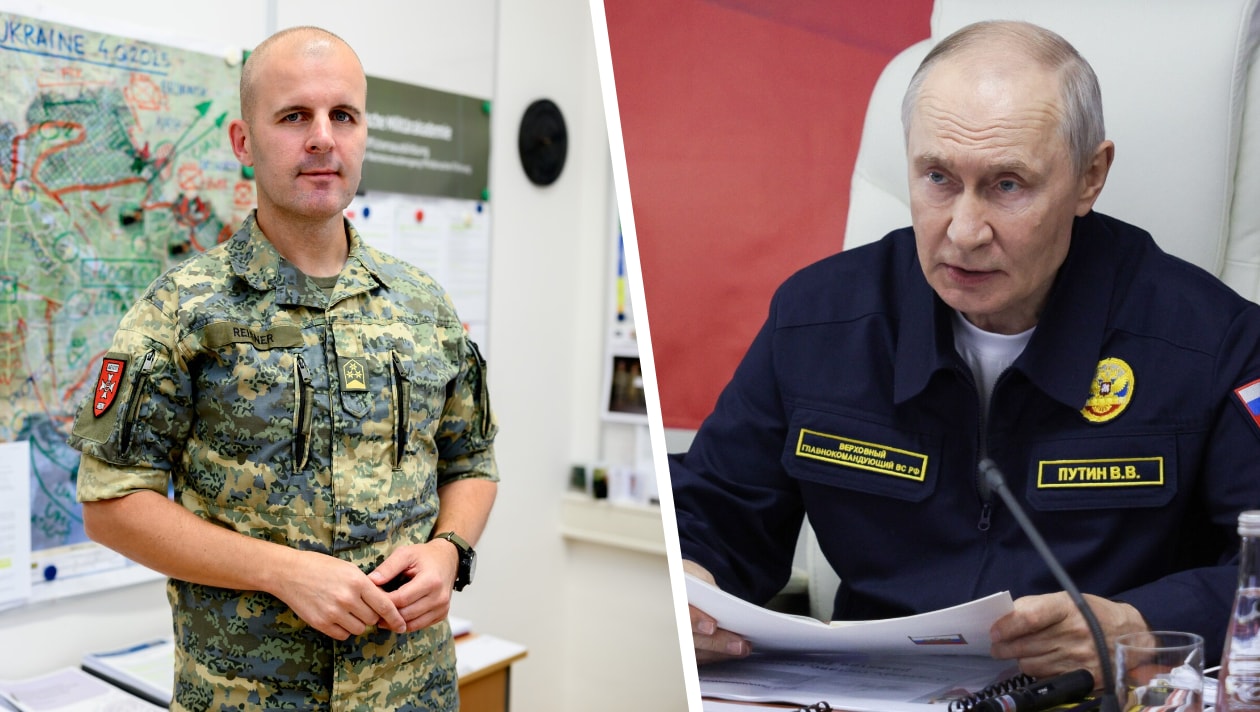 „Selenskyjs Warnung: Putin plant Winter-Offensive“
