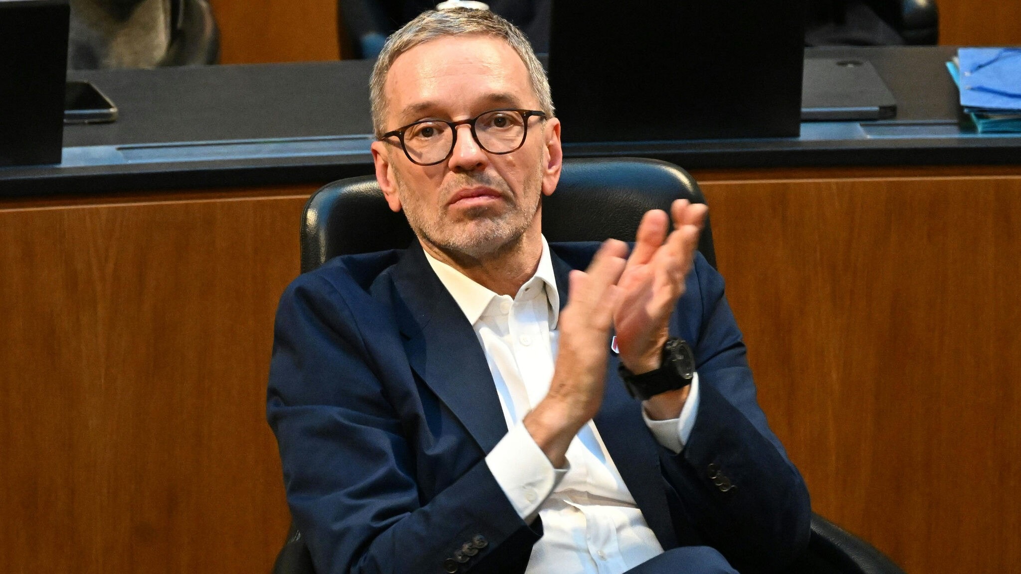 FPÖ scheitert mit Misstrauensantrag gegen Regierung