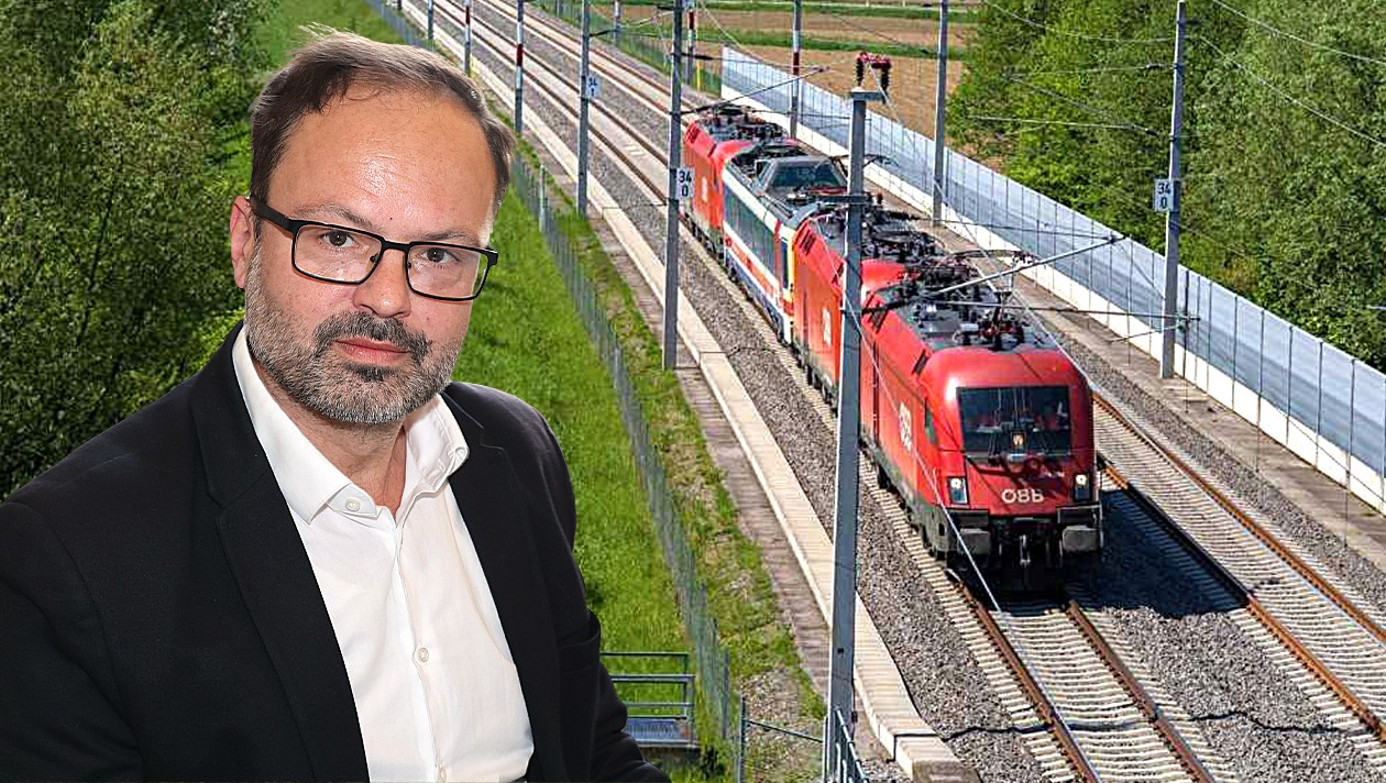 „Koralmbahn: Deutschlandsberg im Aufschwung?“