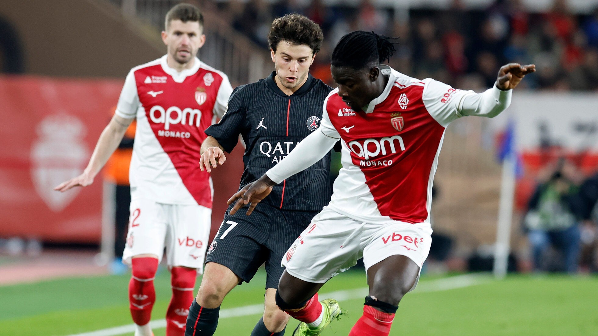 PSG kassiert zweite Niederlage – Tabellenführung wackelt!