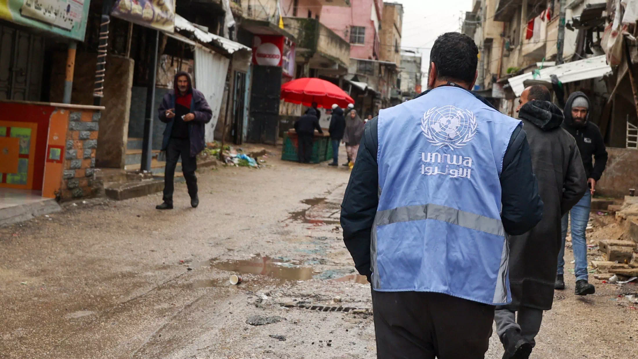 UNRWA trotz Verbot: Kliniken im Westjordanland offen