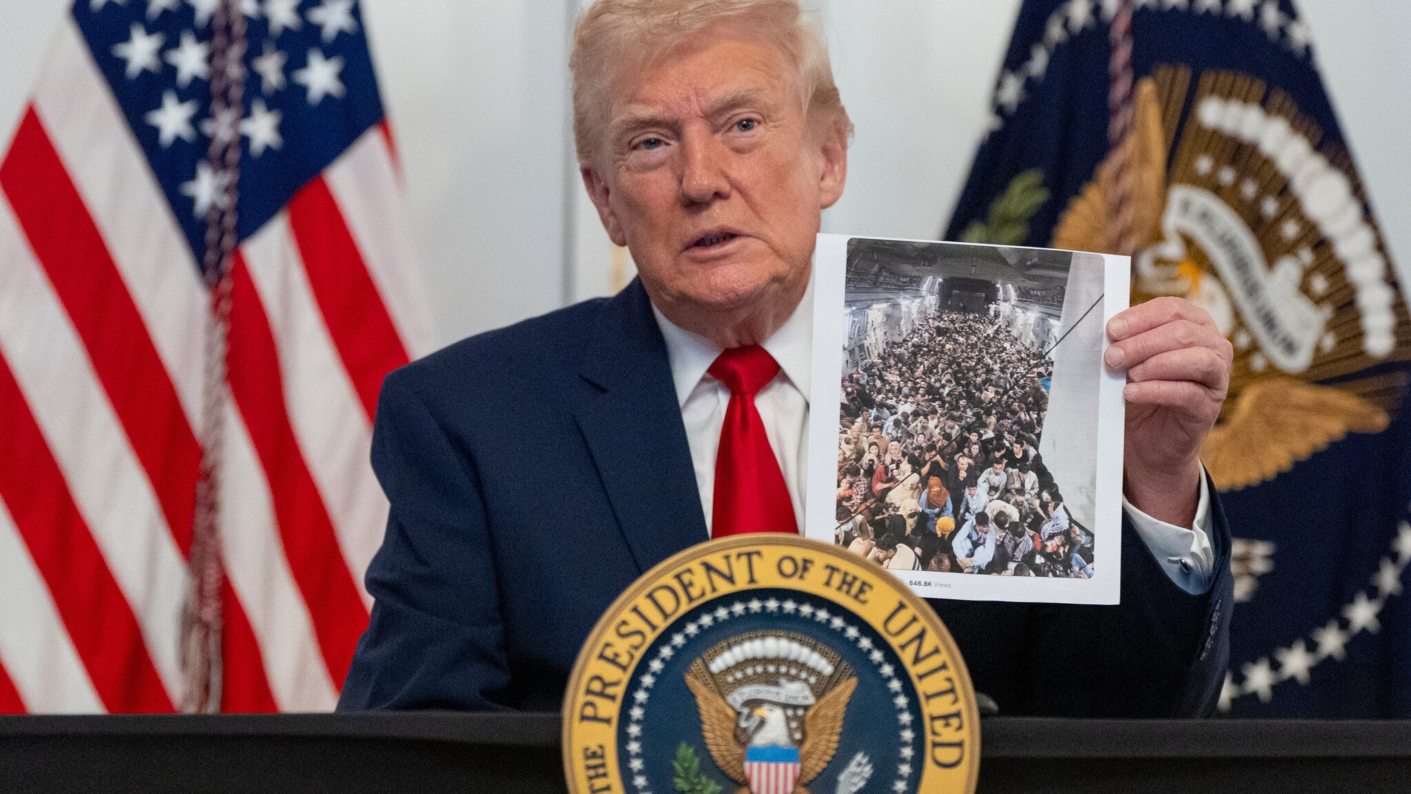 Trump kündigt strenge Einwanderungsmaßnahmen an