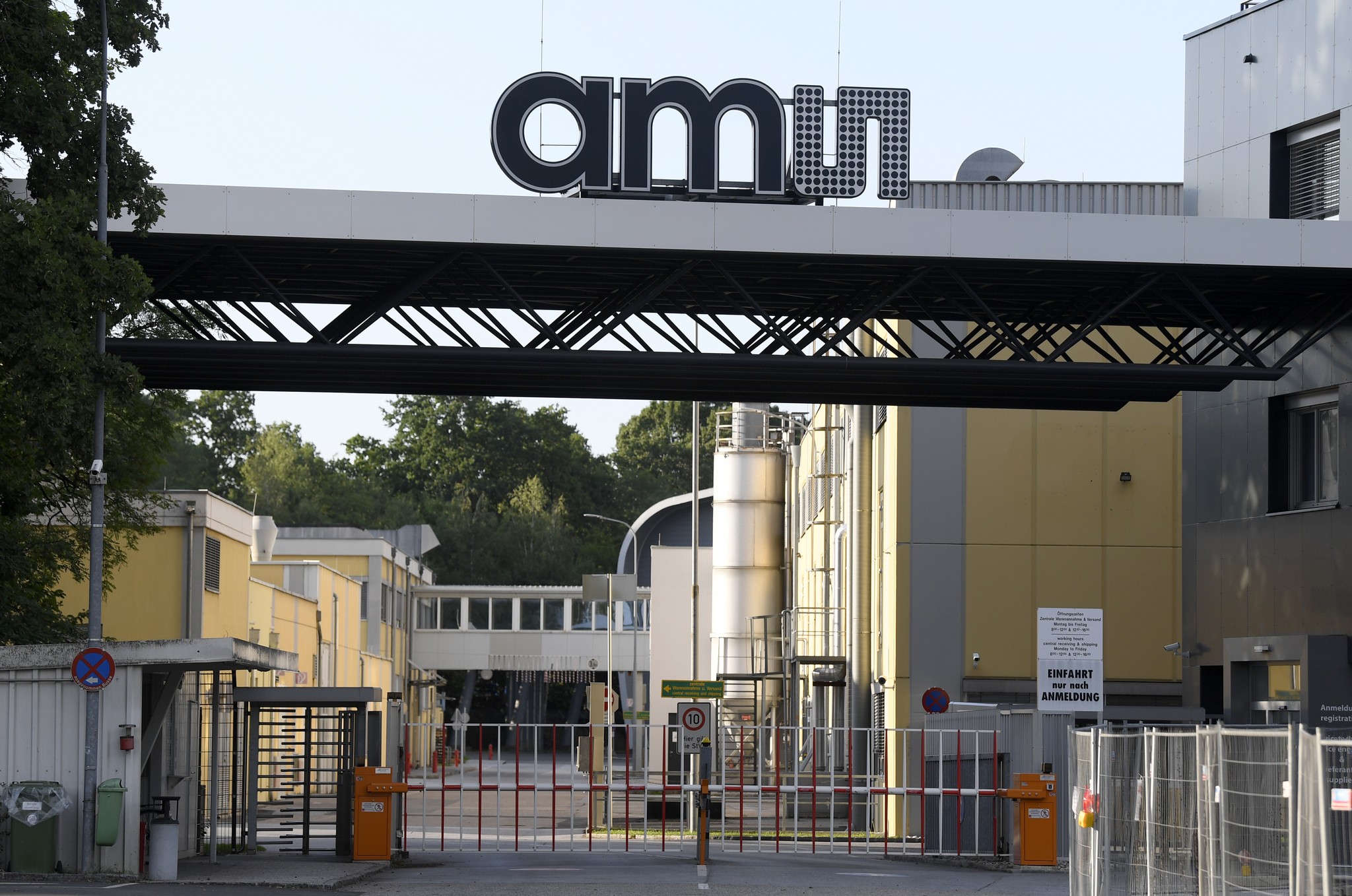 Infineon übernimmt Geschäftsbereich von ams-Osram