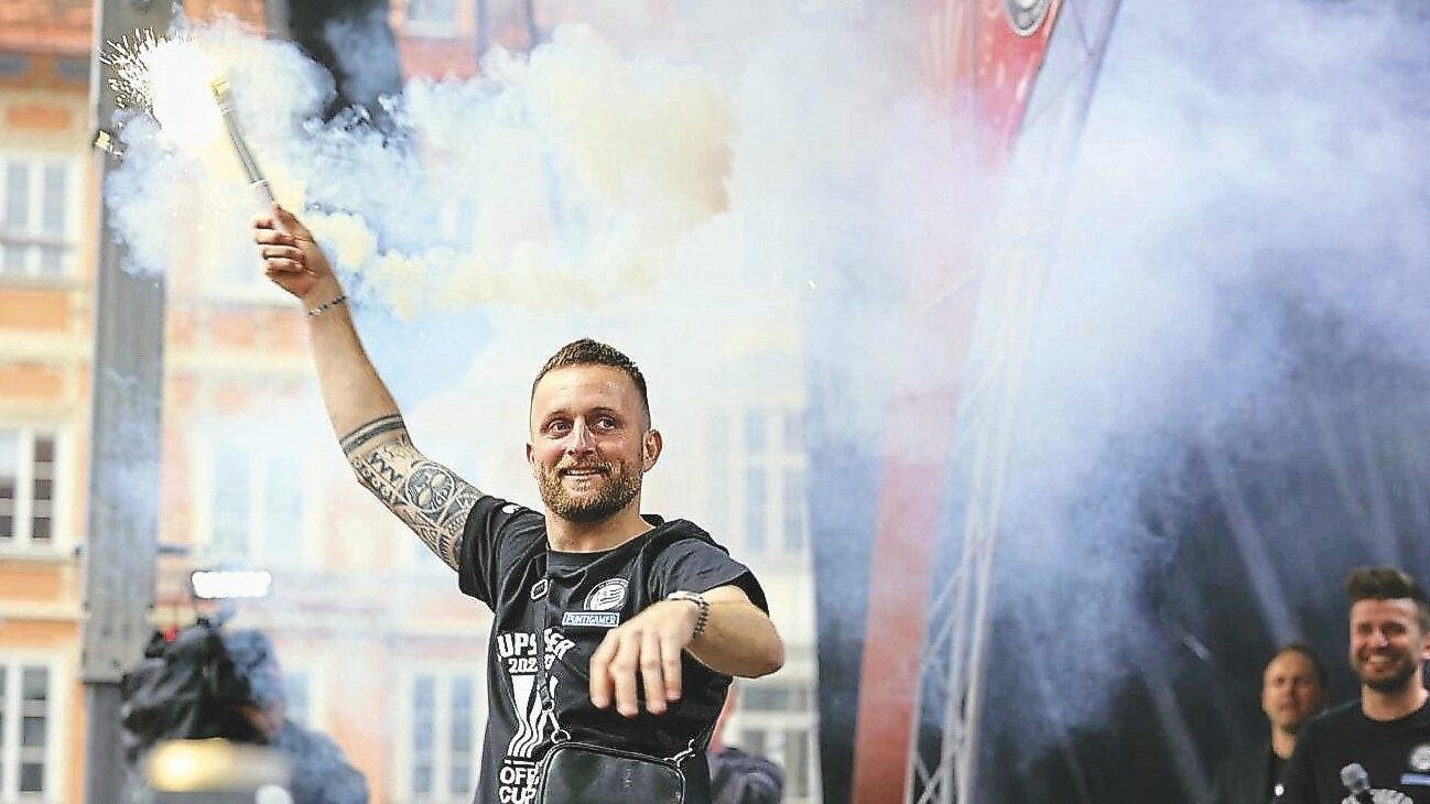Jakob Jantscher: Rückkehr als Co-Trainer bei Sturm