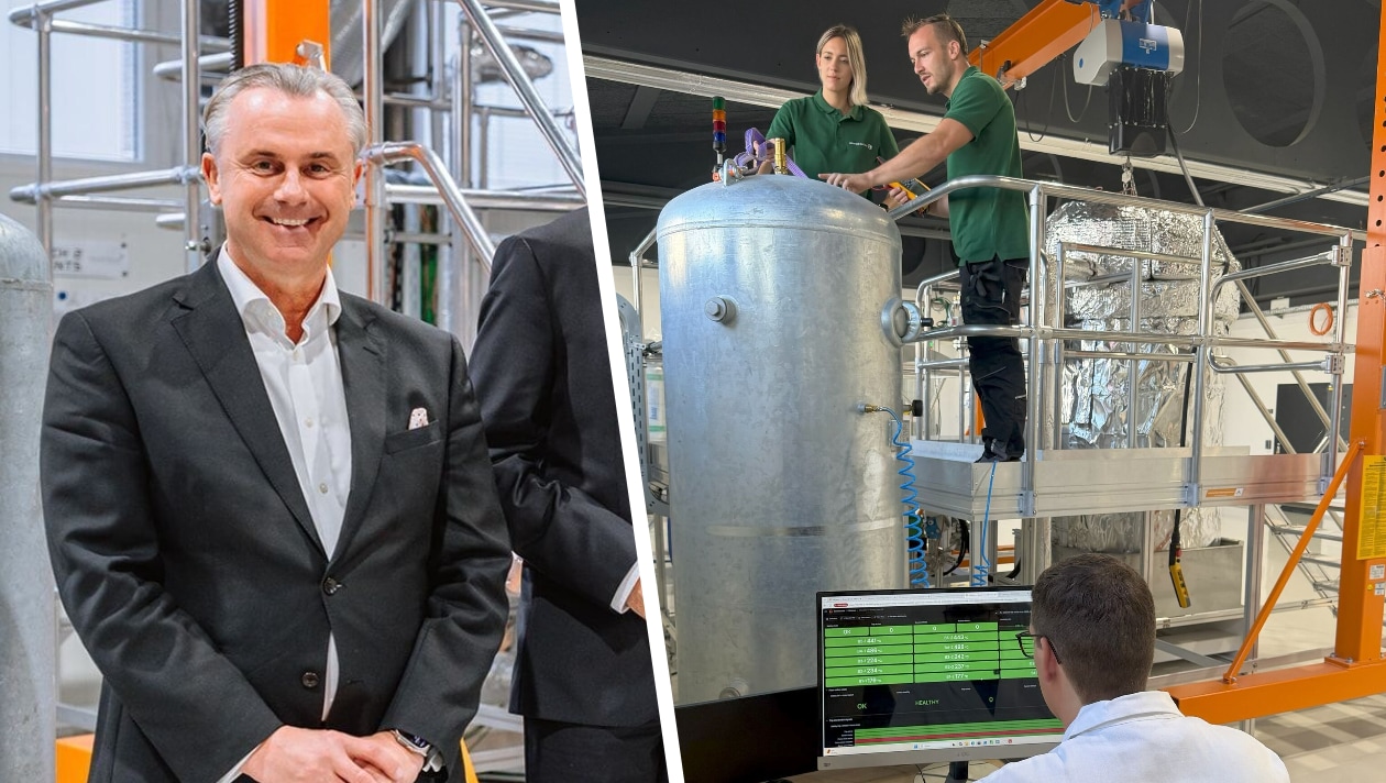 „Kompakter Thorium-Reaktor: Zukunft der Energie“