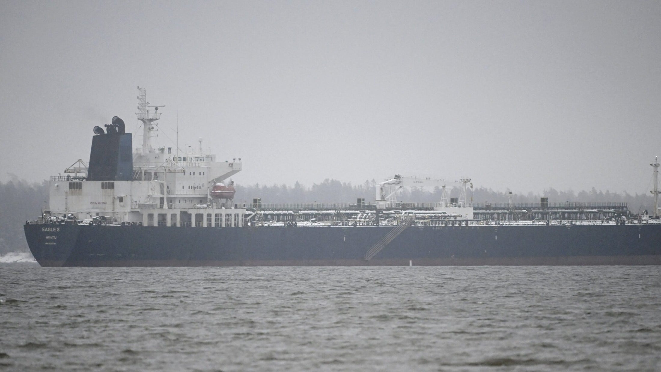 EU plant umfassendes Verbot maritimer Dienstleistungen