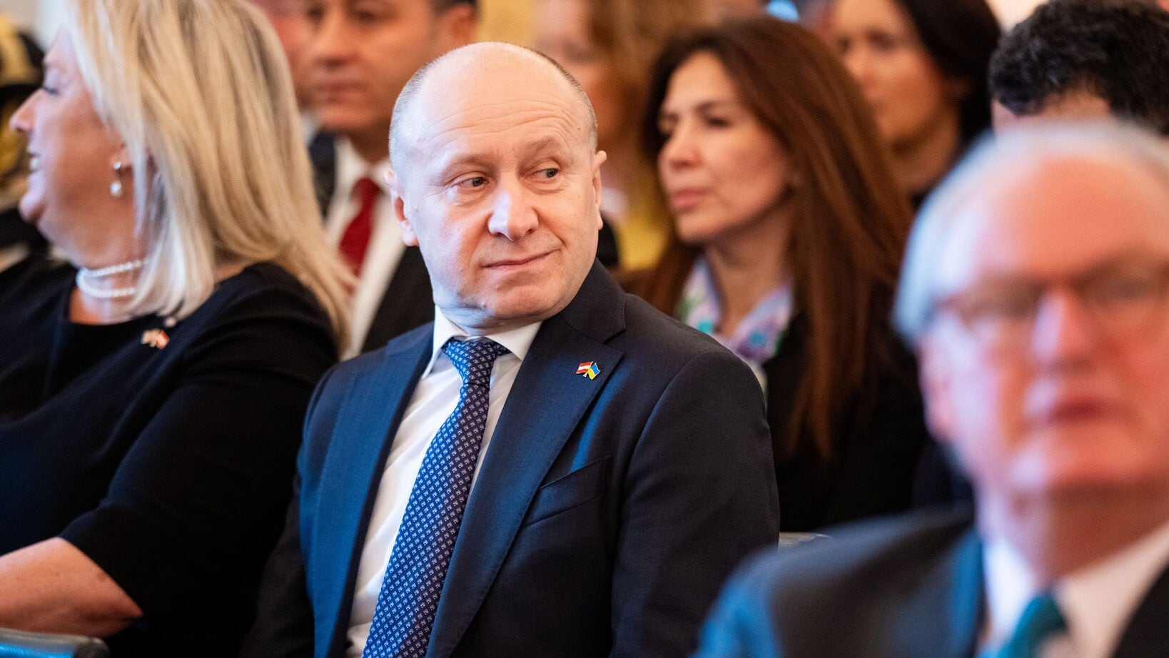 Ukraine zieht Botschafter aus Wien ab