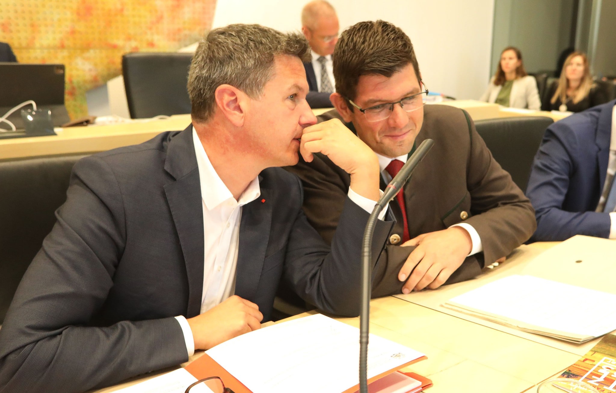 Ungewissheit bei Kärntens Landeshauptmann-Wahl