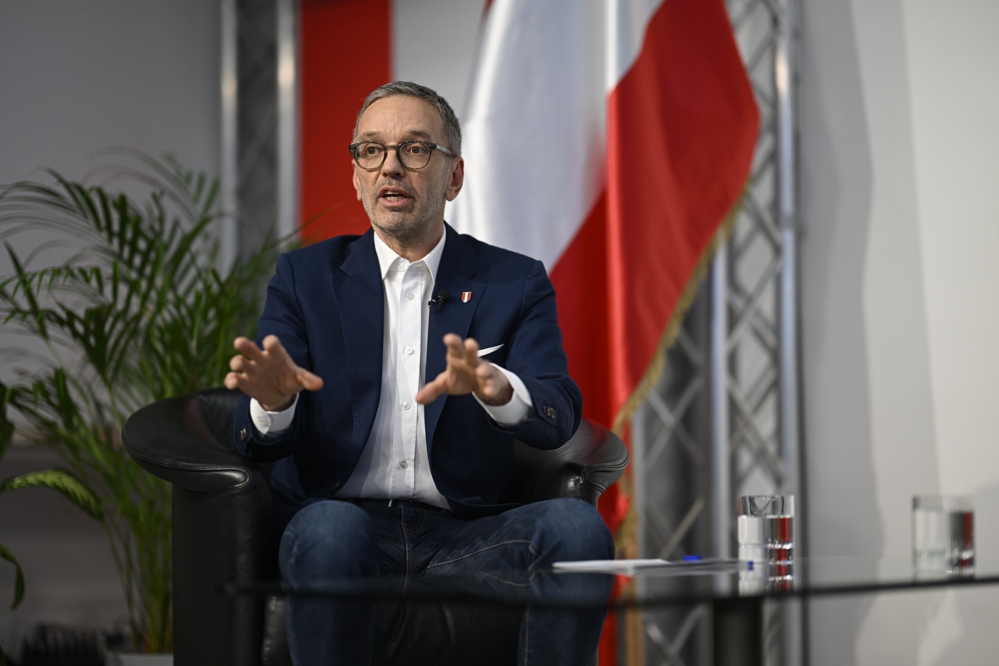 „Kickl kündigt heißen Herbst gegen Systemparteien an“