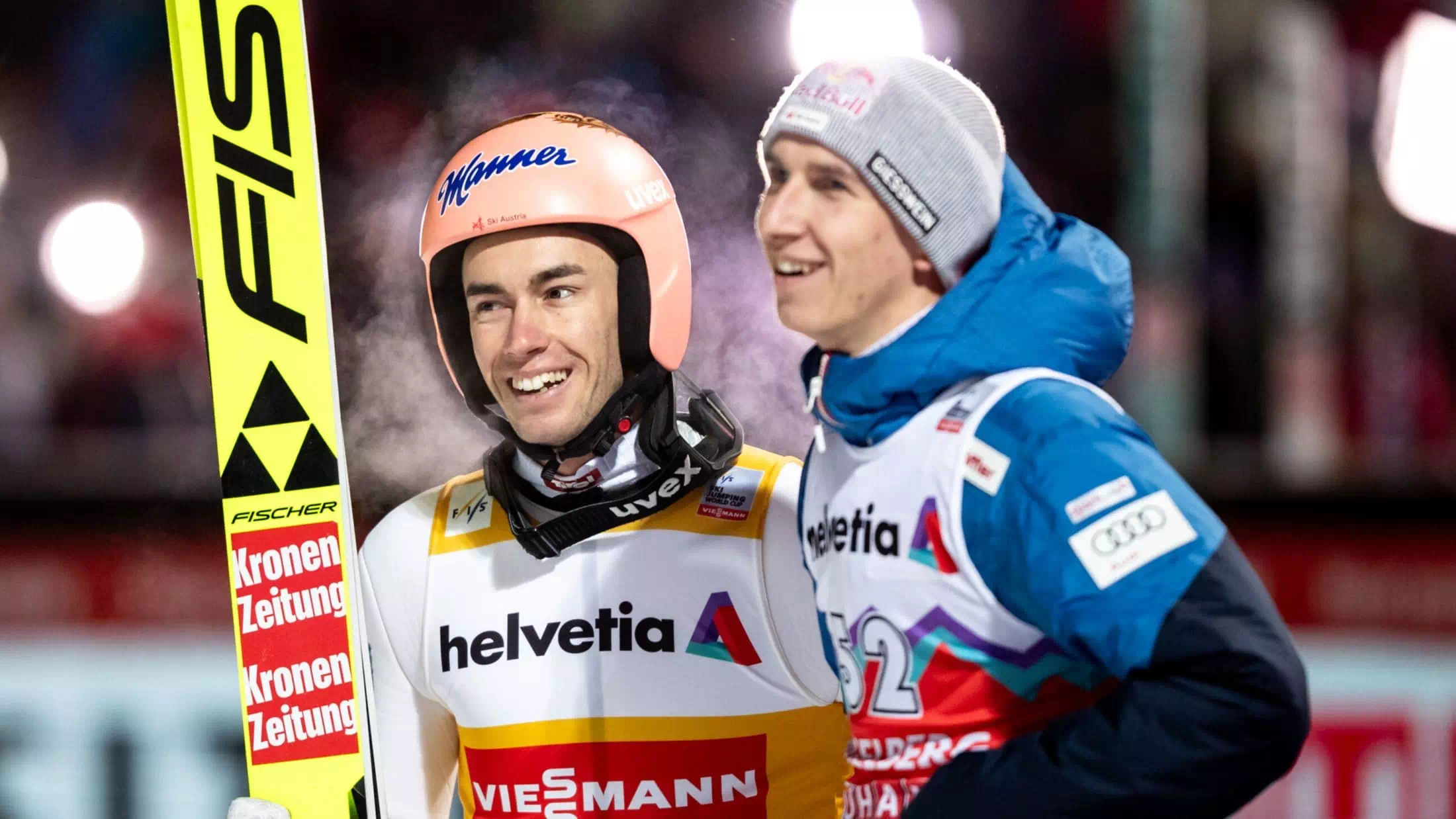 Tschofenig beeindruckt von Krafts Reaktion nach Tournee