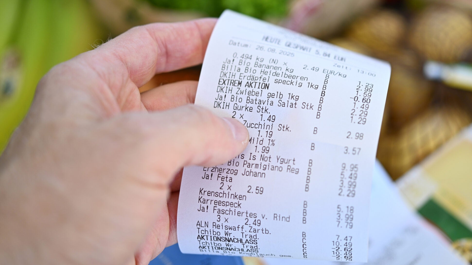 Inflation sinkt auf 2,8% – Spritpreise steigen weiter