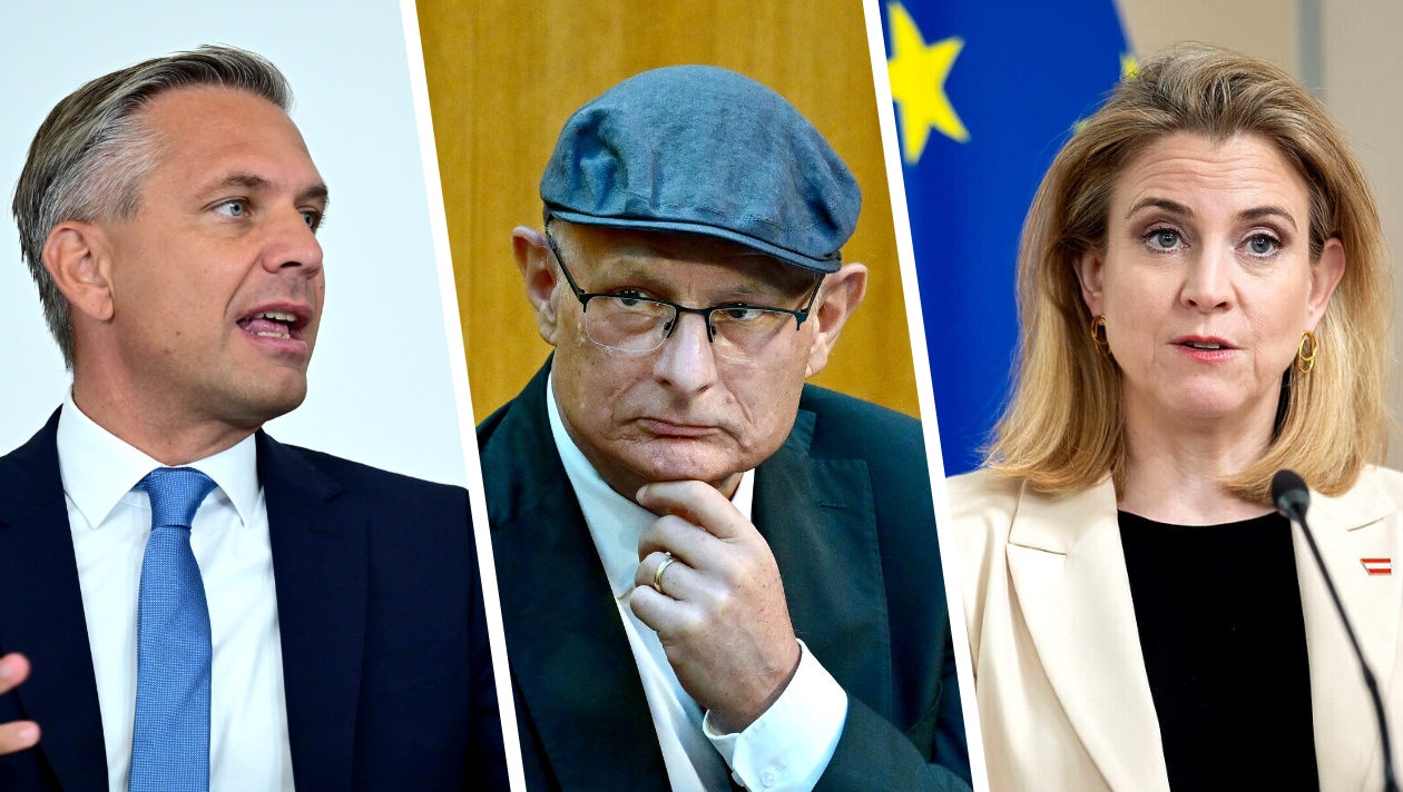 Kontroversen um neue Paketsteuer: Koalition wackelt!