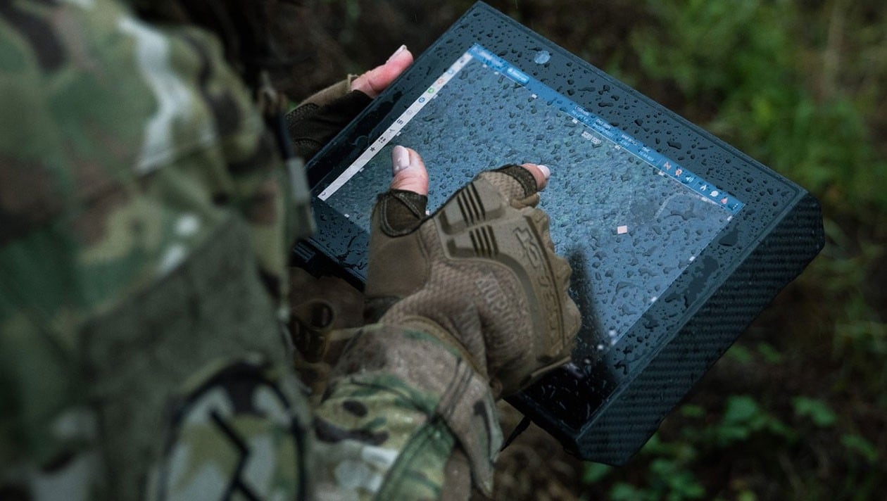 „Muse Electronics“ präsentiert neue, sichere Tablets für das Bundesheer
