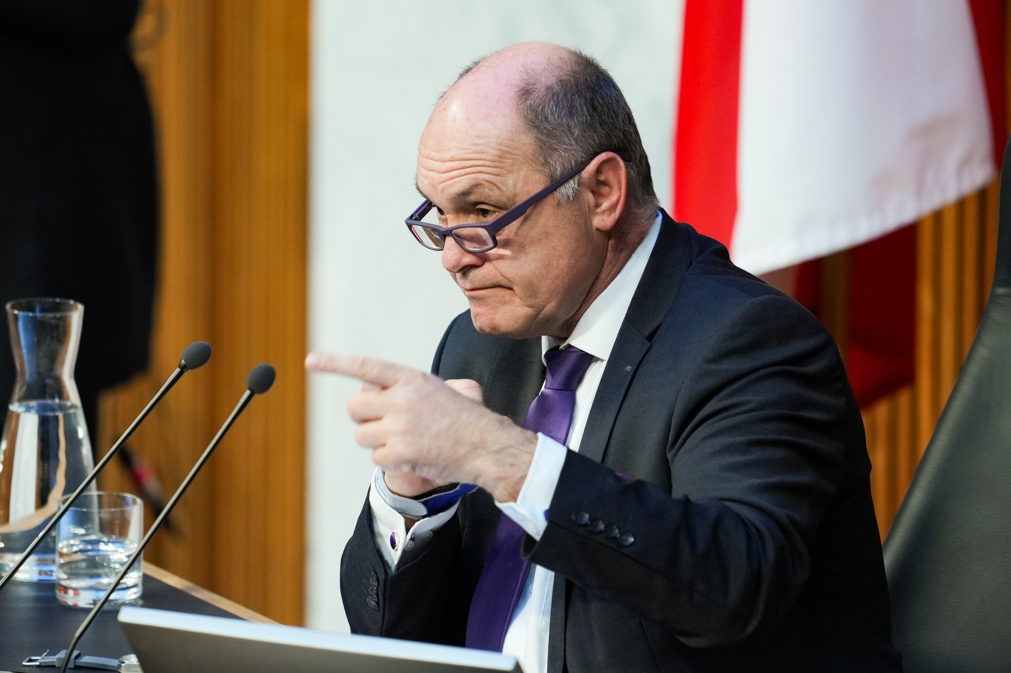 „Sobotka überholt Amtsvorgängerinnen mit Porträt“