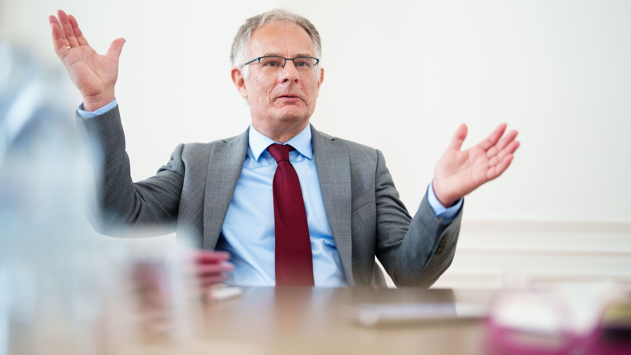 „Marterbauer warnt vor unfinanzierbaren Wünschen“