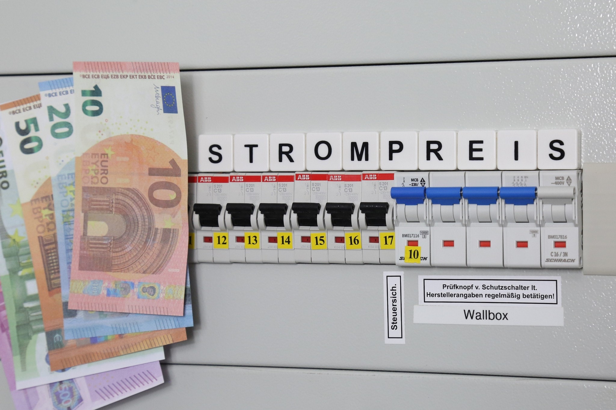 Strompreise sinken: Verbund AG senkt Tarif um 3,6 Cent