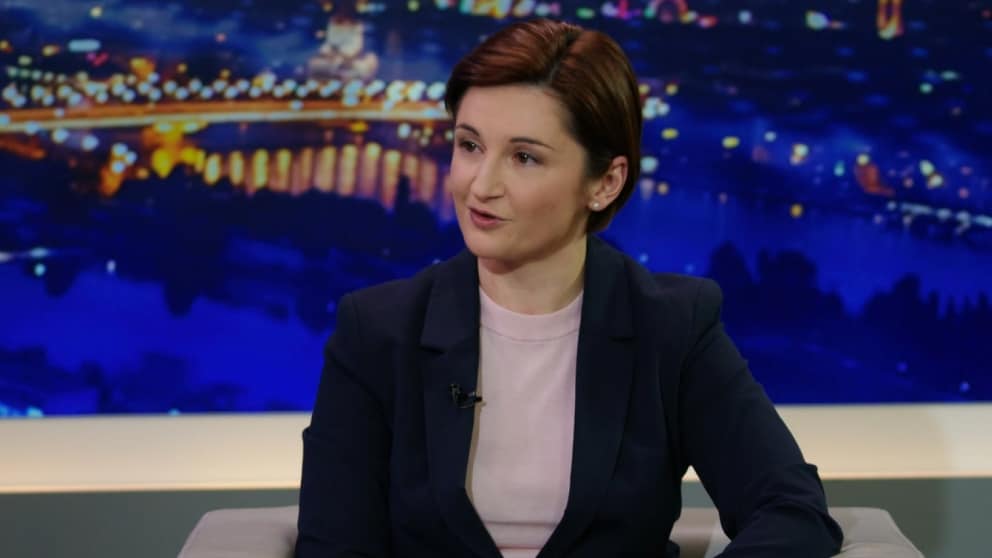 „Marlene Svazek: Salzburgs politische Neuorientierung“