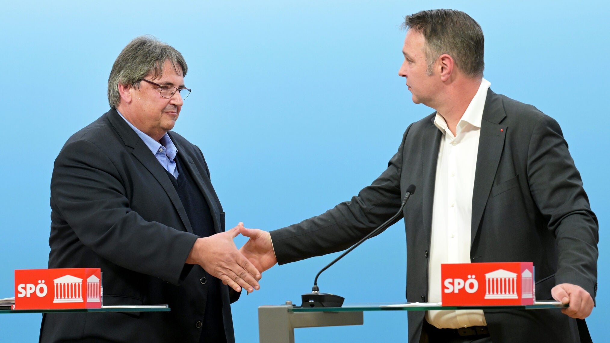 SPÖ-Krise: Babler für viele „nicht wählbar