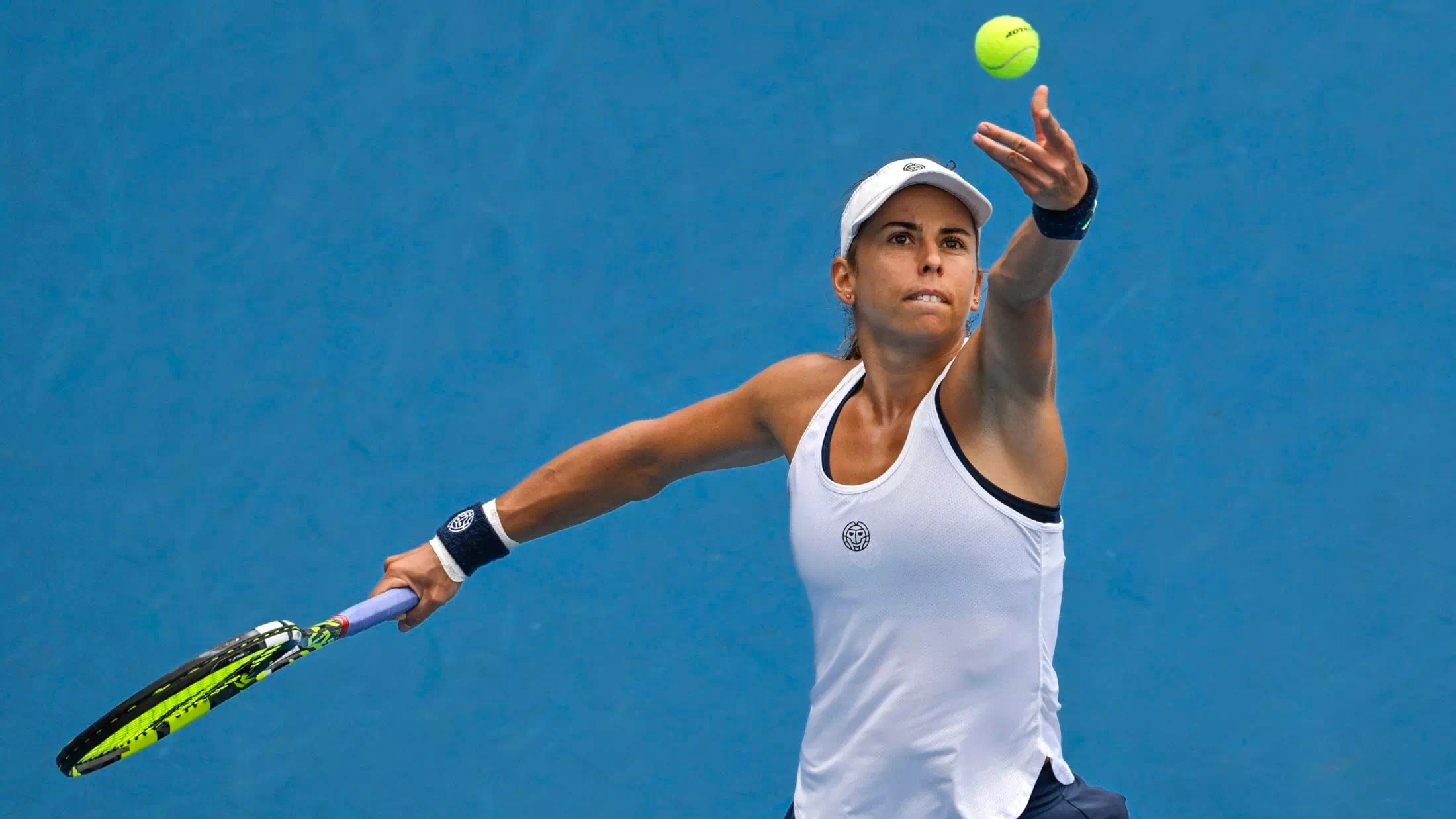 „Grabher feiert ersten WTA-Sieg nach über einem Jahr“