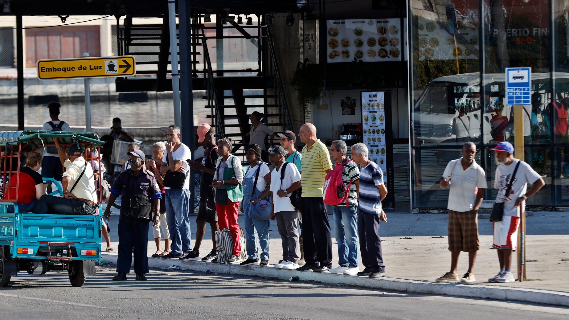 „Russischer Tanker erreicht Kuba nach US-Blockade“