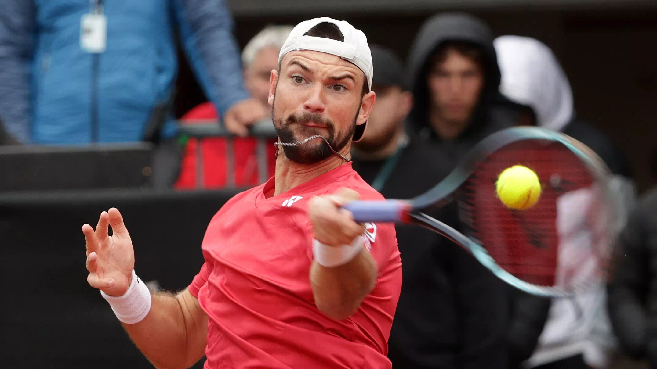Österreich führt im Davis Cup: 2:0 nach Tag Eins!